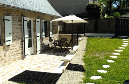 Gimel-les-Cascades Apartment | Gîte de France La maison de thienot 3 épis - Gîte de France 3 personnes MAE-9724