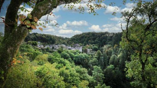 Gimel-les-Cascades Apartment | Gîte de France La rapiette 3 épis - Gîte de France 4 personnes MAE-3701