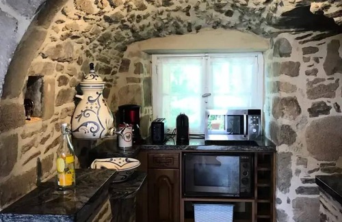 Le Pescher House | Gîte de France Latour 2 ears - Gîte de France 6 people