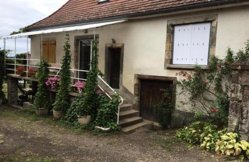 Le Pescher Apartment | Gîte de France Latour 2 épis - Gîte de France 6 personnes 114