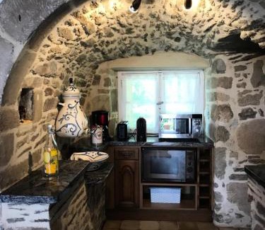 Le Pescher Apartment | Gîte de France Latour 2 épis - Gîte de France 6 personnes 114