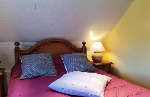 Soursac Apartment | Gîte de France Le fournil des prades 2 épis - Gîte de France 2 personnes MAE-6414