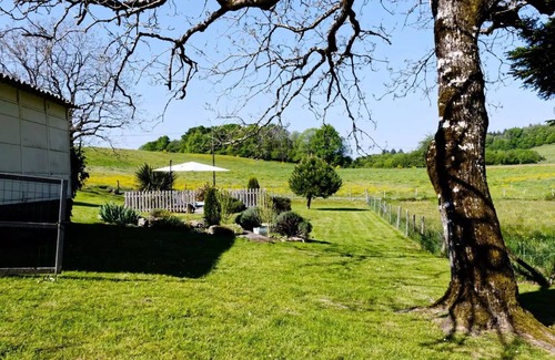 Sainte-Fortunade Villa | Gîte de France Les fig trees 3 ears - Gîte de France 4 people