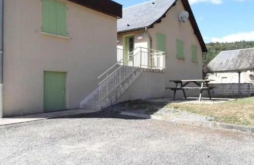 Saint-Martin-la-Meanne Apartment | Gîte de France Le moulin 2 épis - Gîte de France 4 personnes MAE-9844