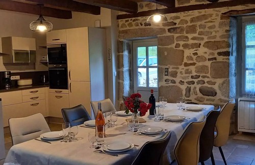 Sexcles Villa | Gîte de France Les 7 sources 3 ears - Gîte de France 8 people