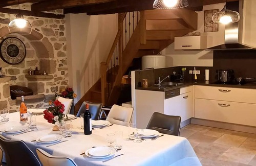 Sexcles Villa | Gîte de France Les 7 sources 3 ears - Gîte de France 8 people