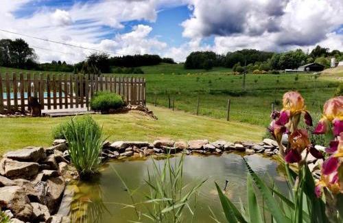 Sainte-Fortunade Apartment | Gîte de France Les figuiers 3 épis - Gîte de France 4 personnes MAE-6544