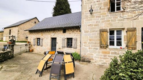 Saint-Augustin Apartment | Gîte de France Les mésanges 3 épis - Gîte de France 4 personnes MAE-9904