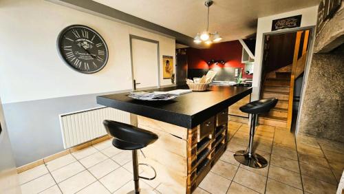 Saint-Augustin Apartment | Gîte de France Les mésanges 3 épis - Gîte de France 4 personnes MAE-9904