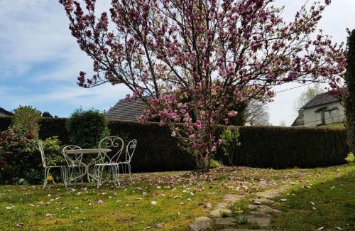 Albussac Apartment | Gîte de France Les hortensias 3 épis - Gîte de France 2 personnes MAE-9614