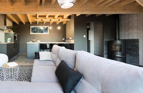 Palazinges Apartment | Gîte de France Marcel 4 épis - Gîte de France 4 personnes MAE-1501