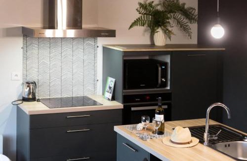 Palazinges Apartment | Gîte de France Marcel 4 épis - Gîte de France 4 personnes MAE-1501