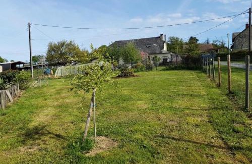 Eyburie Apartment | Gîte de France O'calm 3 épis - Gîte de France 4 personnes MAE-9014