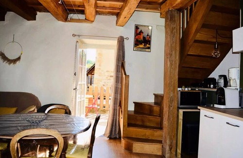Saillac Villa | Gîte de France The good “franquette” 3 ears - Gîte de France 4 people