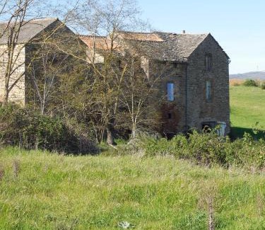 Aguessac House | Gîte de Grailhes