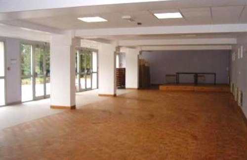 Boncourt House | Gîte de groupe avec salle polyvalente et parking à Boncourt - FR-1-581-151