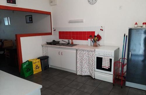 Fougerolles House | Gîte de Kerezenn