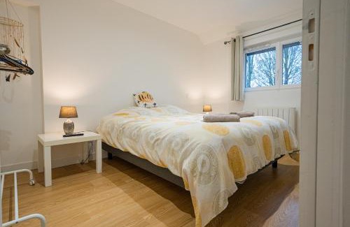 Gonneville-en-Auge Apartment | Gîte de l étang du moulin du pre