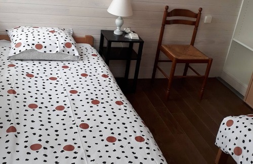 Mauleon House | Gîte de l'Atelier