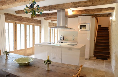 Azay-le-Rideau House | Gîte de l'Abreuvoir, in the heart of Azay le Rideau