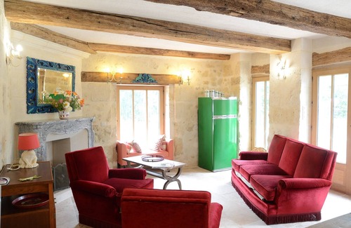 Azay-le-Rideau House | Gîte de l'Abreuvoir, in the heart of Azay le Rideau