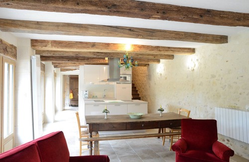 Azay-le-Rideau House | Gîte de l'Abreuvoir, in the heart of Azay le Rideau