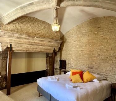 Chatillon-sur-Seine House | Gîte de l'Auditoire Royal
