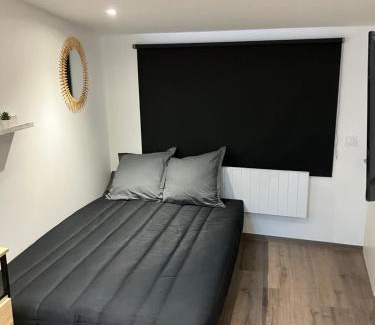 Saint-Martin-d'Uriage Apartment | Gîte de l'Eau Vive