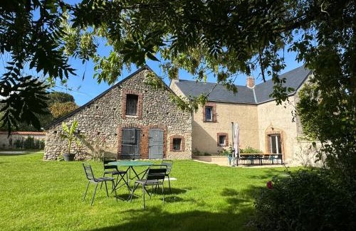 Nottonville House | Gîte de l'Epicerie