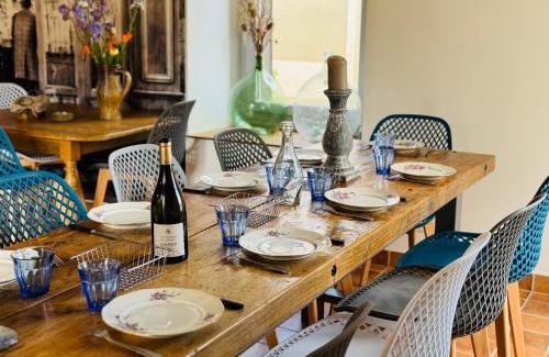 Nottonville House | Gîte de l'Epicerie