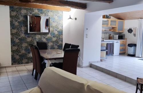 Frossay House | Gîte de l'Escapade