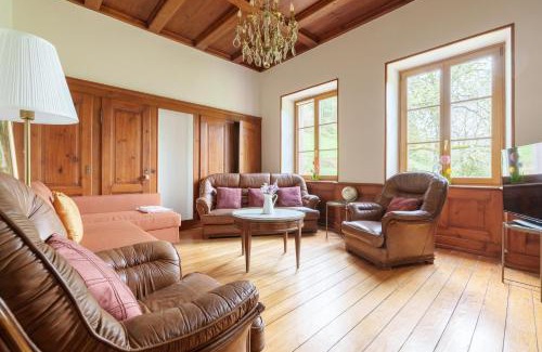 Sainte-Marie-aux-Mines House | Gîte de l'Oriel - Gîte avec Grand Jardin