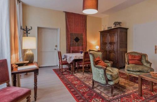 Vesoul Apartment | Gîte de l'hôtel Lyautey - FR-1-583-508
