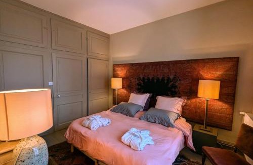 Vesoul Apartment | Gîte de l'hôtel Lyautey - FR-1-583-508