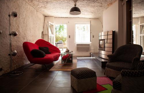 Rochecorbon House | Gîte de l'oppidum