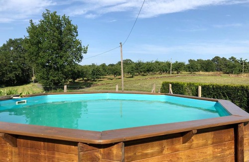 Cuzorn House | gîte de l oustalneou