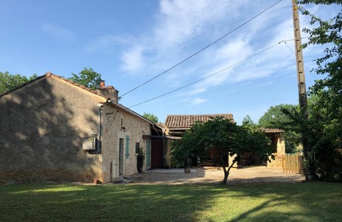 Cuzorn House | gîte de l oustalneou
