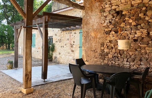 Cuzorn House | gîte de l oustalneou