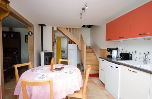 Quevert House | Gîte de la Bézardais for 4 people in Dinan, Brittany, France.