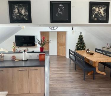 Cornimont Apartment | Gîte de la Belette Montagne de La Bresse