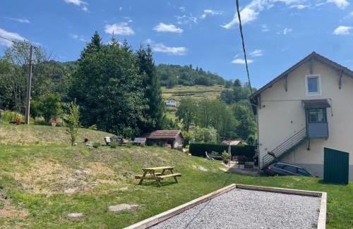 Cornimont Apartment | Gîte de la Belette Montagne de La Bresse