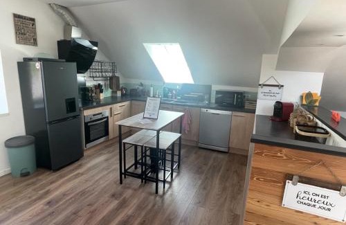 Cornimont Apartment | Gîte de la Belette Montagne de La Bresse