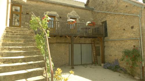 Bussy-le-Grand Apartment | gîte de la Cabotte