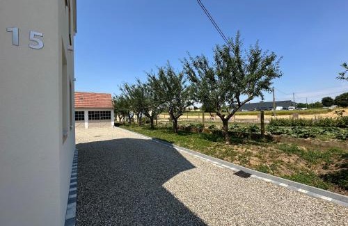 Innenheim Apartment | Gîte de la Chapelle-le houx