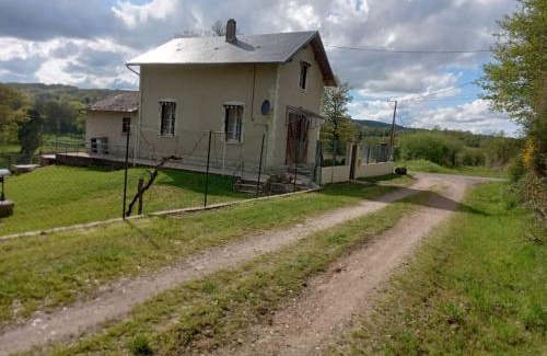 Bussiere-Dunoise House | Gîte de la Chazotte