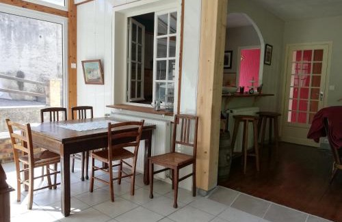 Chaumont House | Gîte de la Corniche
