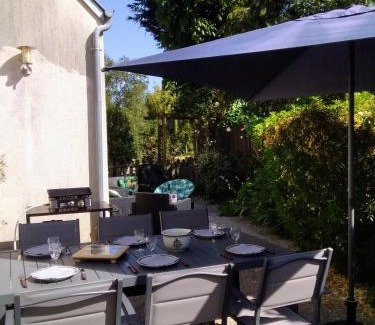 Huisnes-sur-Mer House | Gîte de la Cuve