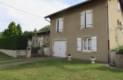 Saint-Remy-la-Calonne House | Gîte de la fontaine