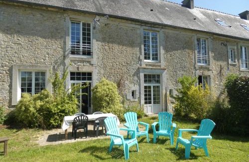 Barbeville House | Gîte de la Ferme Feugère