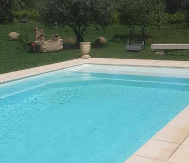 Cairanne House | Gîte de la fontaine